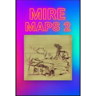 10k Mire Maps