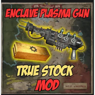 Enclave Plasma True Stock