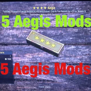 Aegis Mod