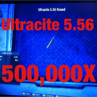 Ultracite 5.56