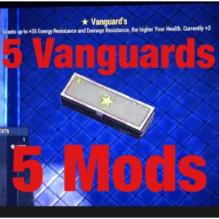 Vanguard Mod