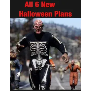 New Halloween Plans