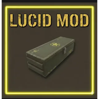 25 Lucid Mods