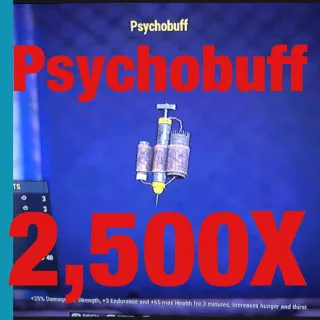 Psychobuff