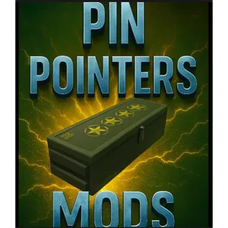 5 Pin Pointer mods