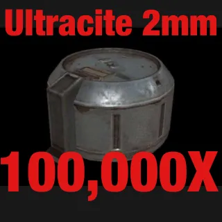 Ultracite 2mm electromagnetic cartridge