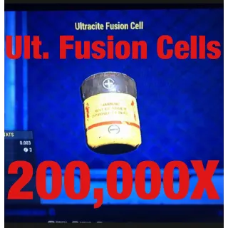 Ultracite Fusion Cells