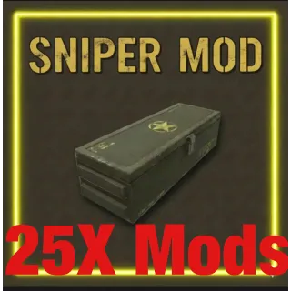 Sniper Mod