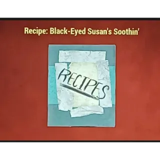 Black Eyed Susan’s Soothin