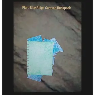 Blue Ridge Caravan Backpack