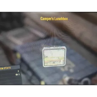 Campers Lunchbox