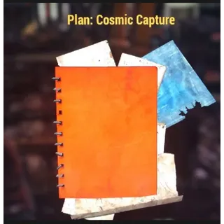 Cosmic Capture Plan