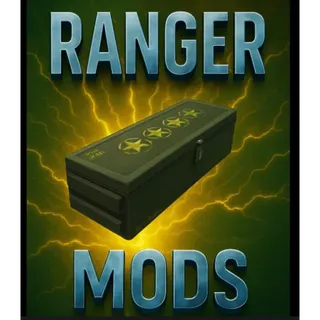 5 Ranger Mods