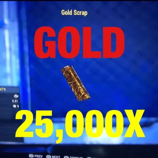 25k Gold