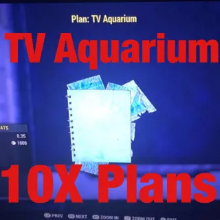 Tv Aquarium 