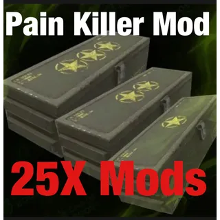 Pain Killer Mod