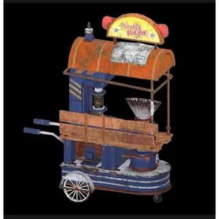 Weenie Wagon Plan