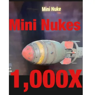Mini Nukes