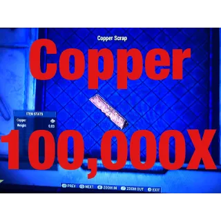 Copper