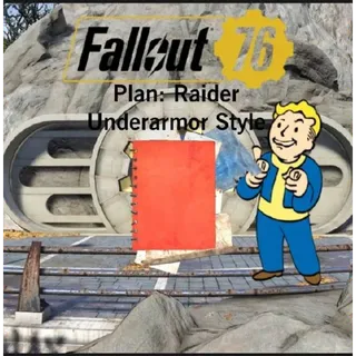 Raider Underarmor Style