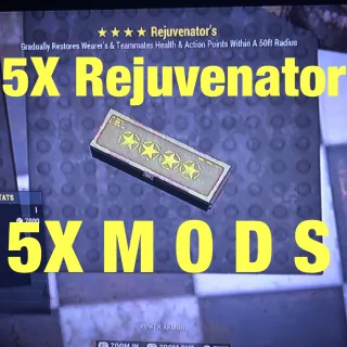 Rejuvenator Mod