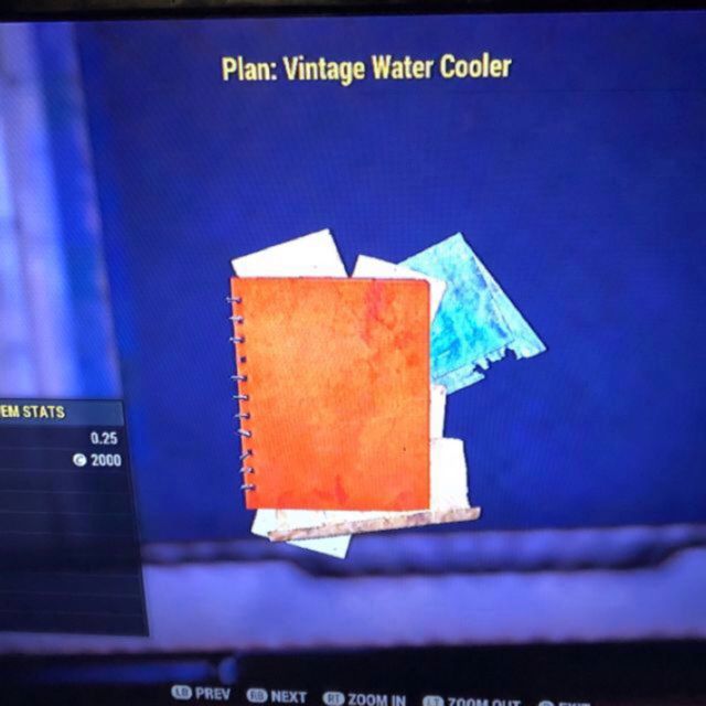 Plan Vintage Water Cooler Game Items Gameflip