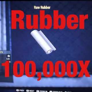 Rubber