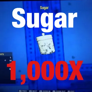 Sugar