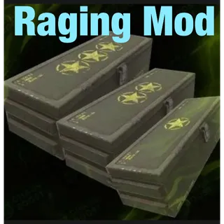 Raging Mod