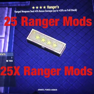 Rangers Mod