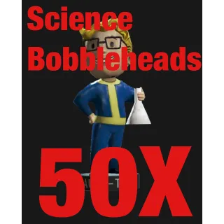 Science Bobbleheads