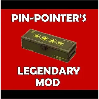 Pin Pointer mod