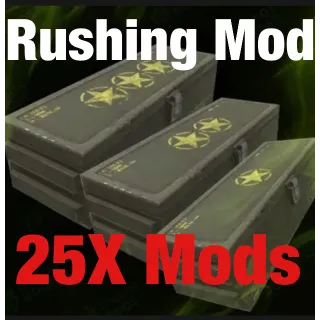 Rushing Mod