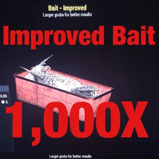 1k Improved Bait