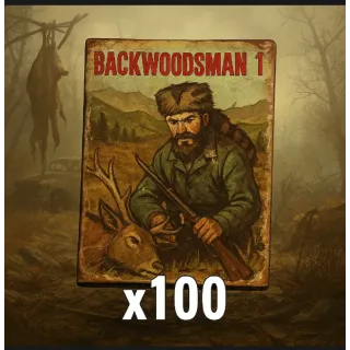 Backwoodsman 1