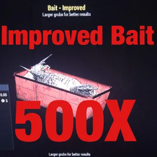  Improved Bait