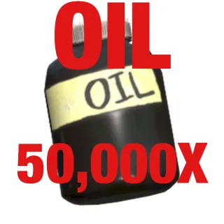 50k Oil