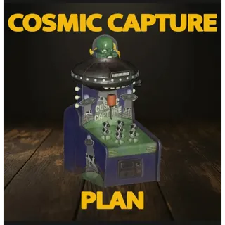 Cosmic Capture