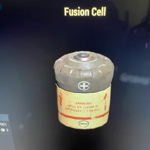 Ammo | Fusion Cell 100,000X