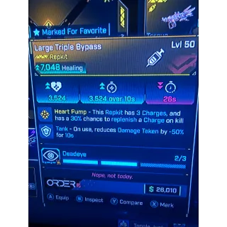 Borderlands 4 Triple Bypass