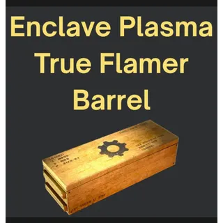 Enclave True Flamer Mod
