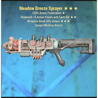 Meadow Breeze Sprayer