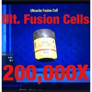Ultracite Fusion Cells