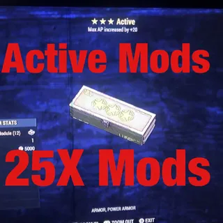 Active Mod