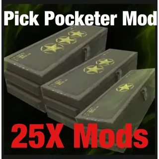 Pick Pocketer Mod