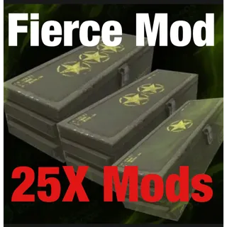 Fierce Mod
