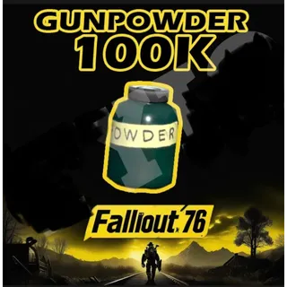 Gunpowder