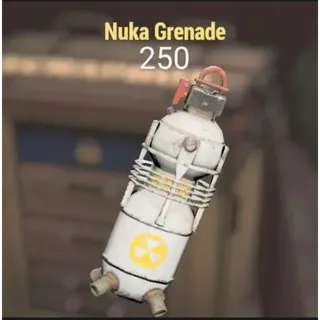 250 Nuka Grenades