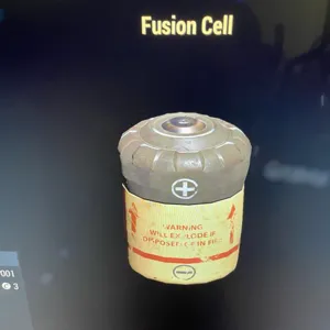 Ammo | Fusion Cells 50,000X