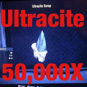 Junk | 50k Ultracite Scrap